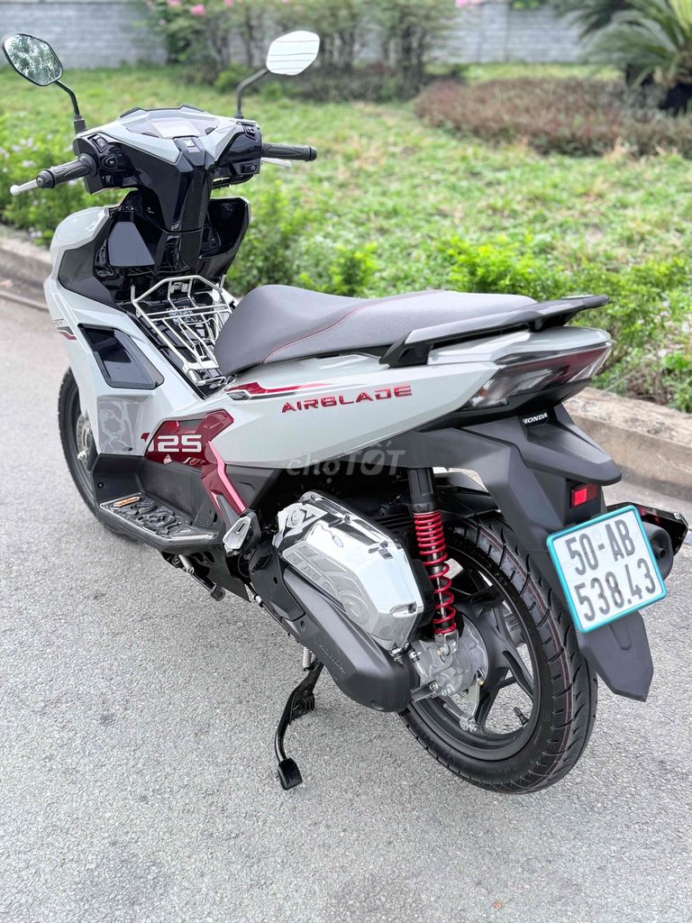 Honda Air Blade 2025 - ảnh 2