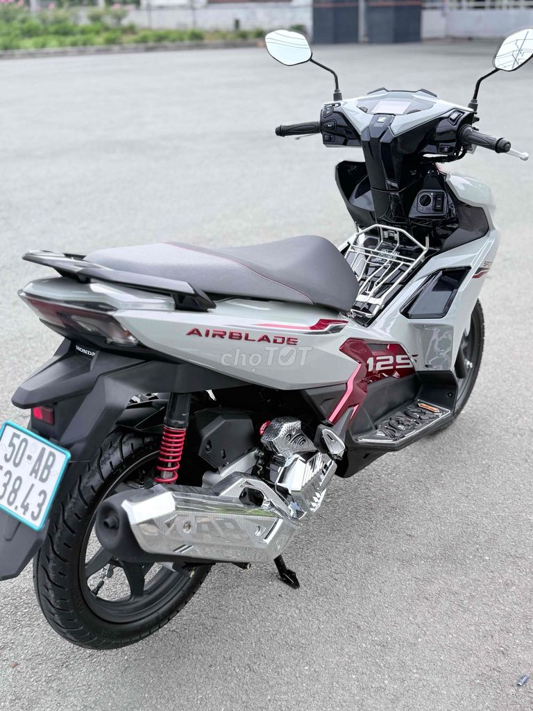 Honda Air Blade 2025 - ảnh 4