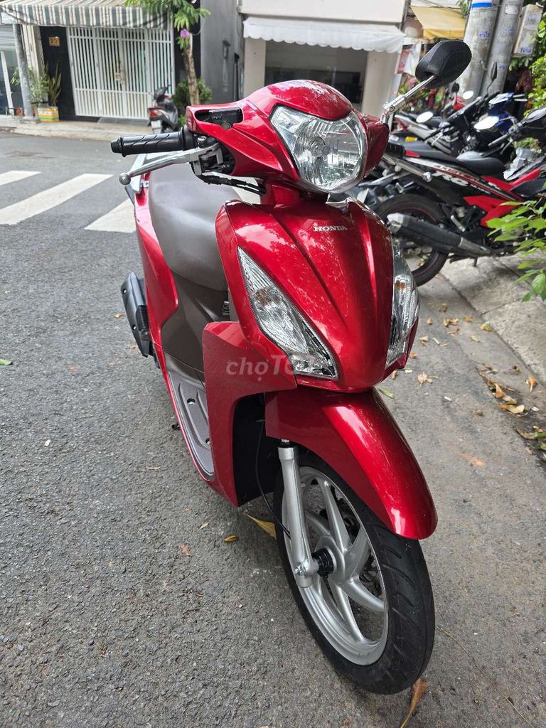 Honda Vision 2019 - ảnh 1