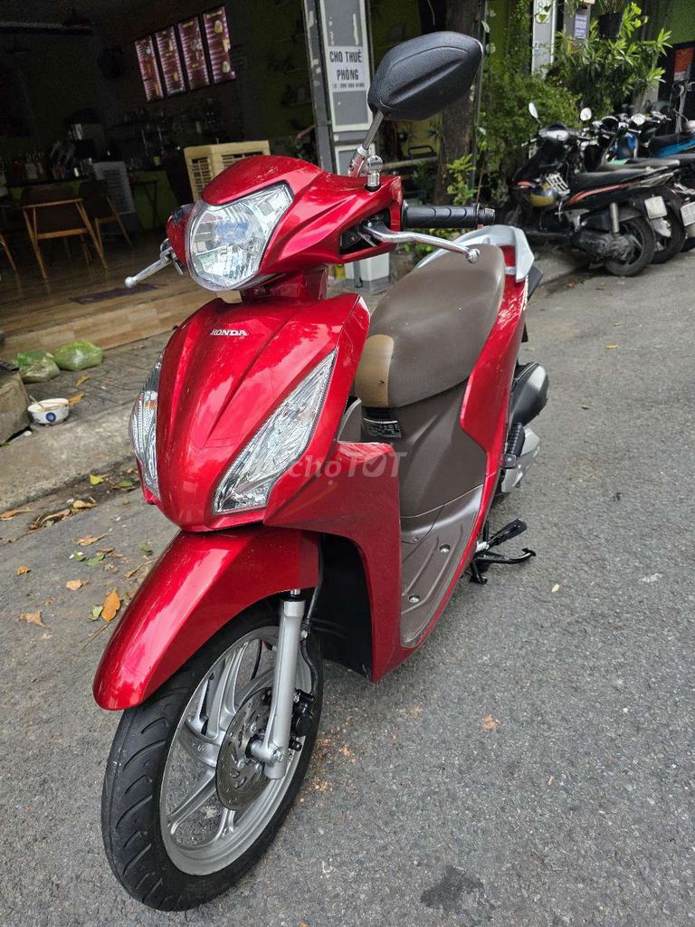 Honda Vision 2019 - ảnh 2