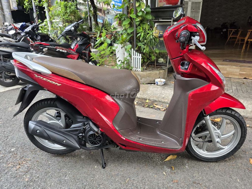 Honda Vision 2019 - ảnh 3