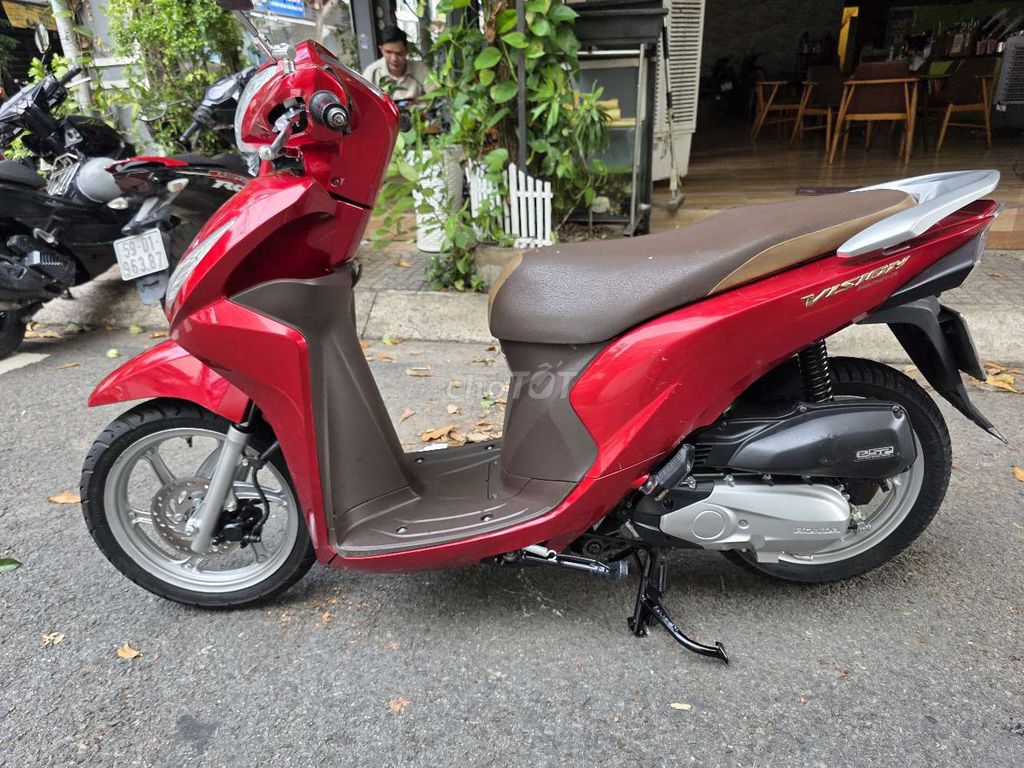 Honda Vision 2019 - ảnh 5