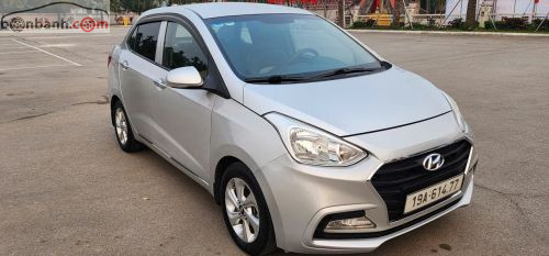 Hyundai i10 Grand 1.2 MT 2019 - ảnh 1