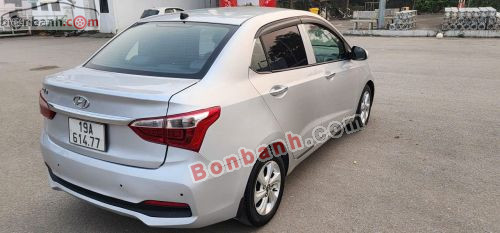 Hyundai i10 Grand 1.2 MT 2019 - ảnh 4