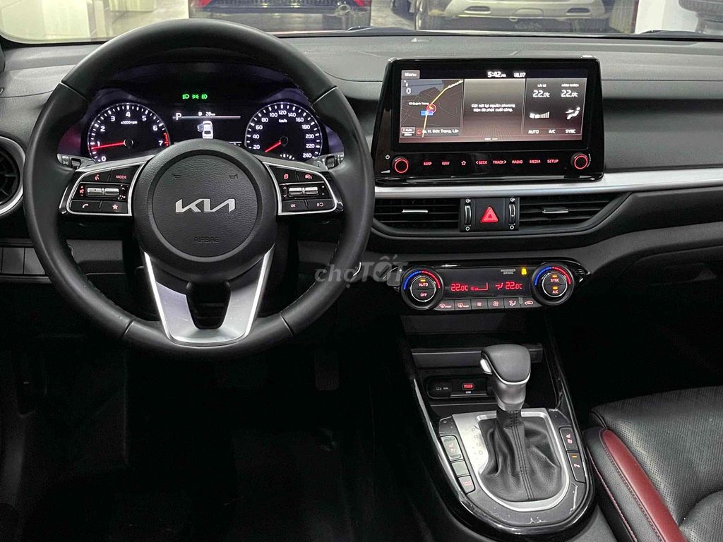 Kia K3 - ảnh 4
