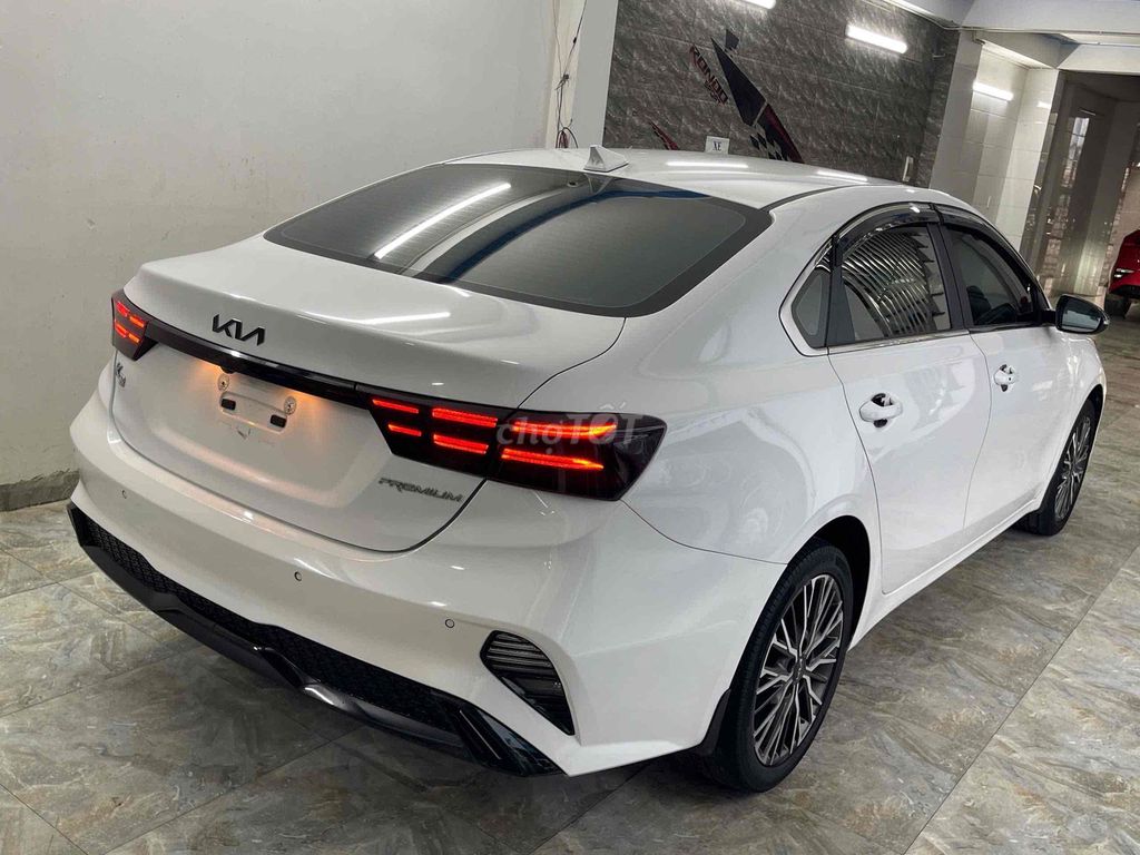 Kia K3 - ảnh 5