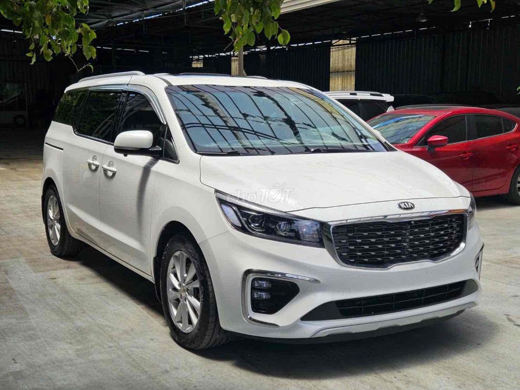 Kia 2020 - ảnh 1