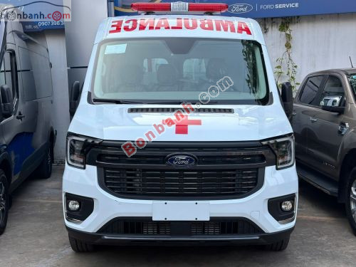 Ford Transit 2025 - ảnh 2