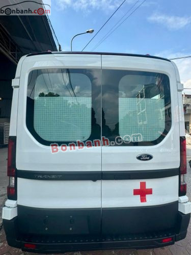 Ford Transit 2025 - ảnh 4