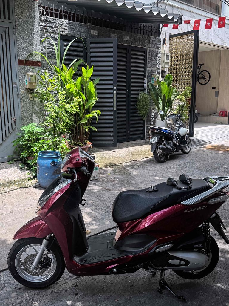 Honda Lead 2024 - ảnh 1