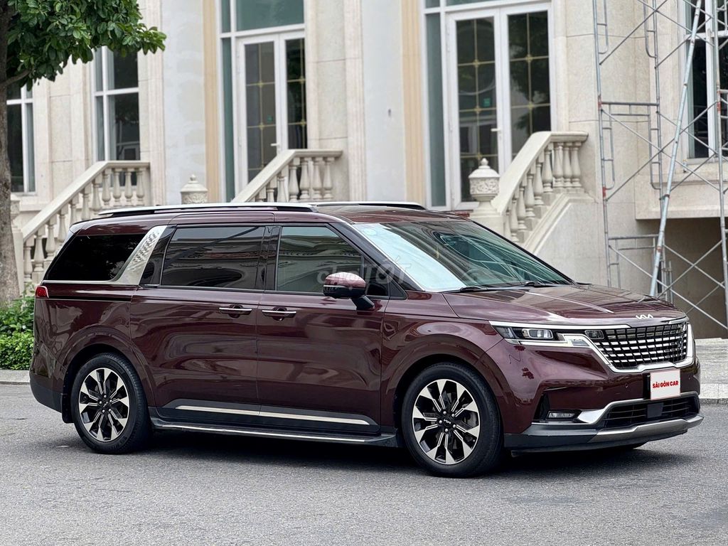Kia Carnival 2023 - ảnh 1