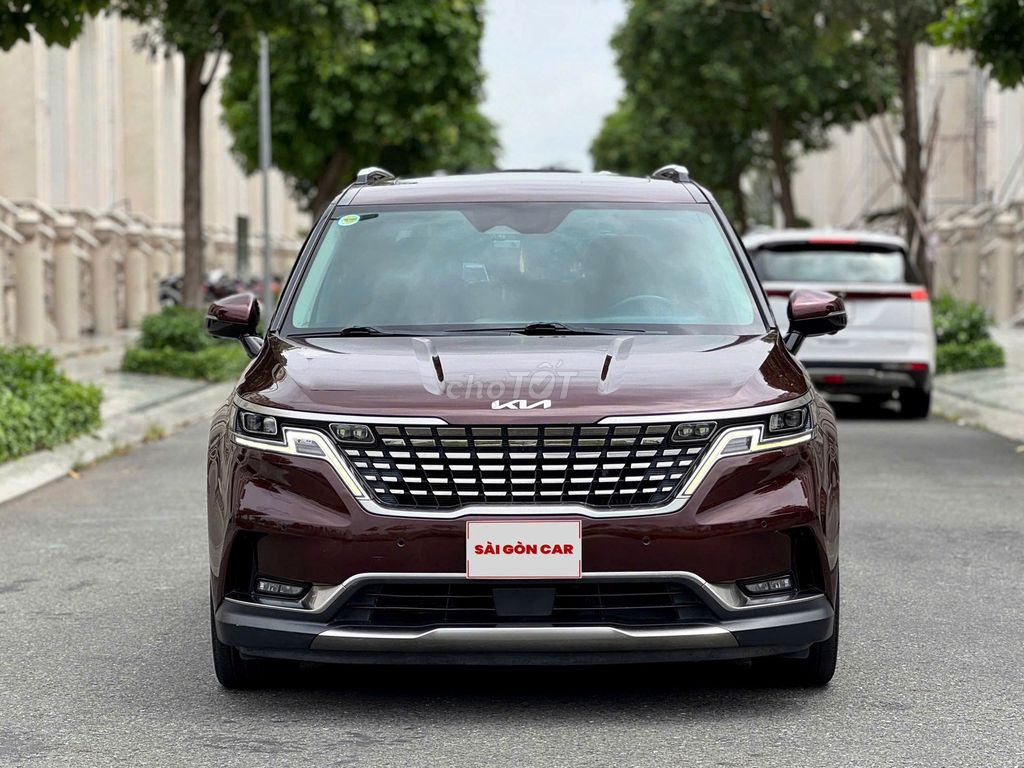 Kia Carnival 2023 - ảnh 2