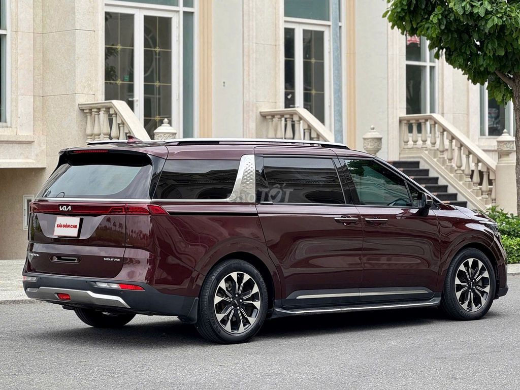 Kia Carnival 2023 - ảnh 4
