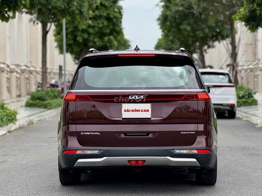Kia Carnival 2023 - ảnh 5