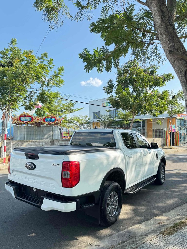 Ford Ranger 2022 - ảnh 4