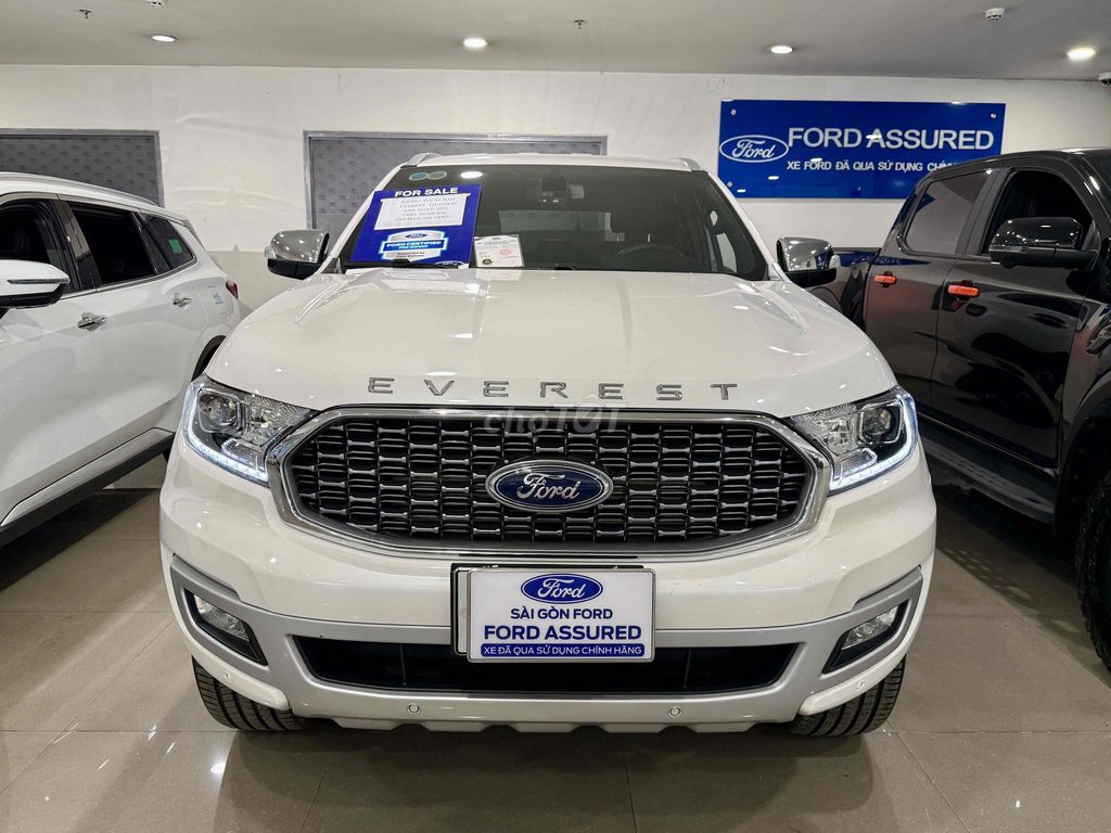 Ford 2022 - ảnh 1