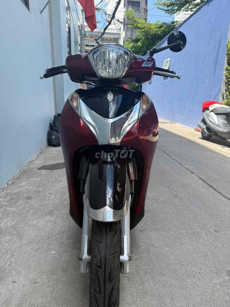 Honda SH Mode 2018 - ảnh 1