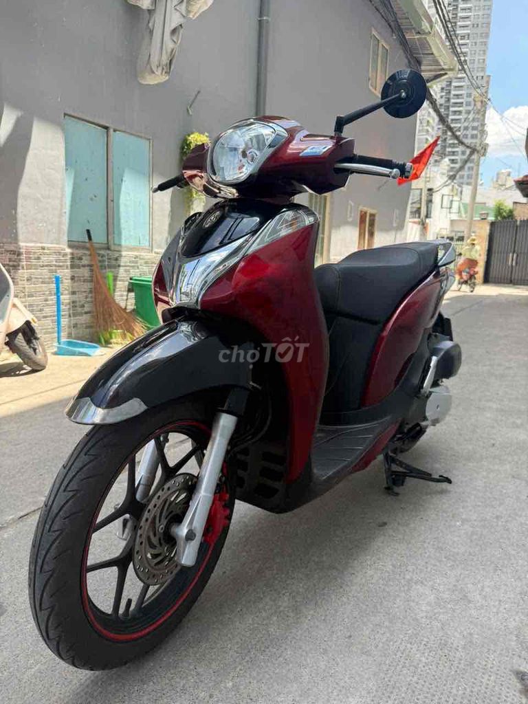 Honda SH Mode 2018 - ảnh 2