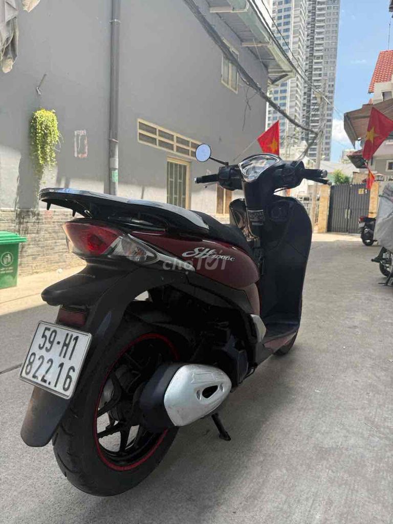 Honda SH Mode 2018 - ảnh 3