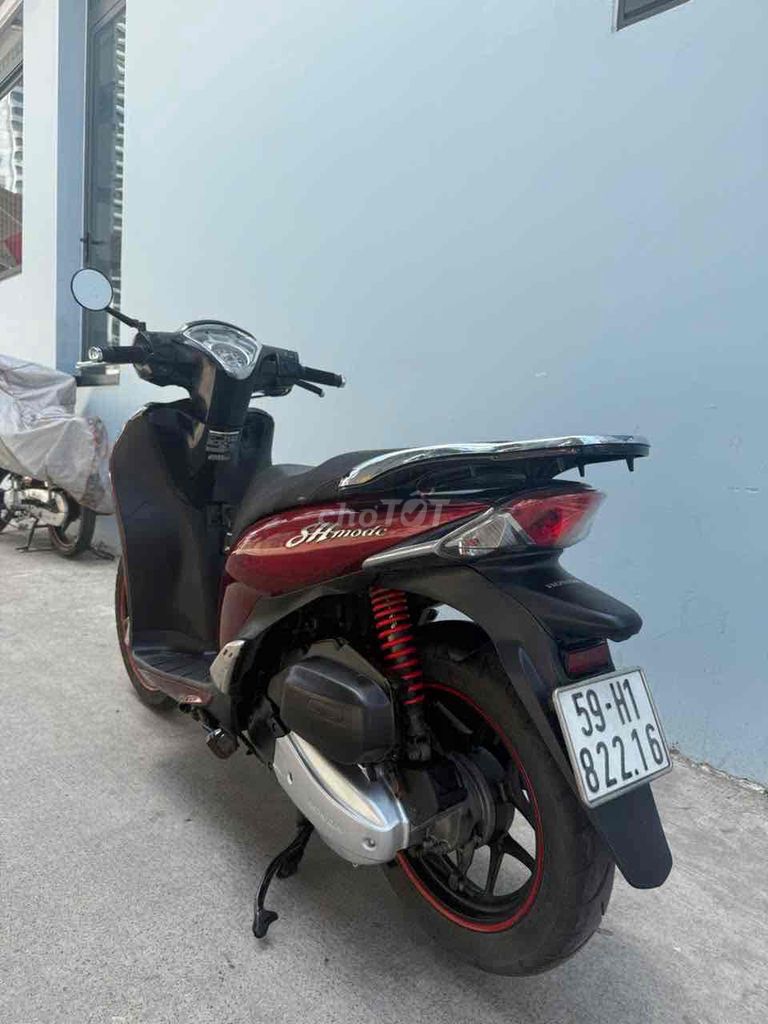 Honda SH Mode 2018 - ảnh 4