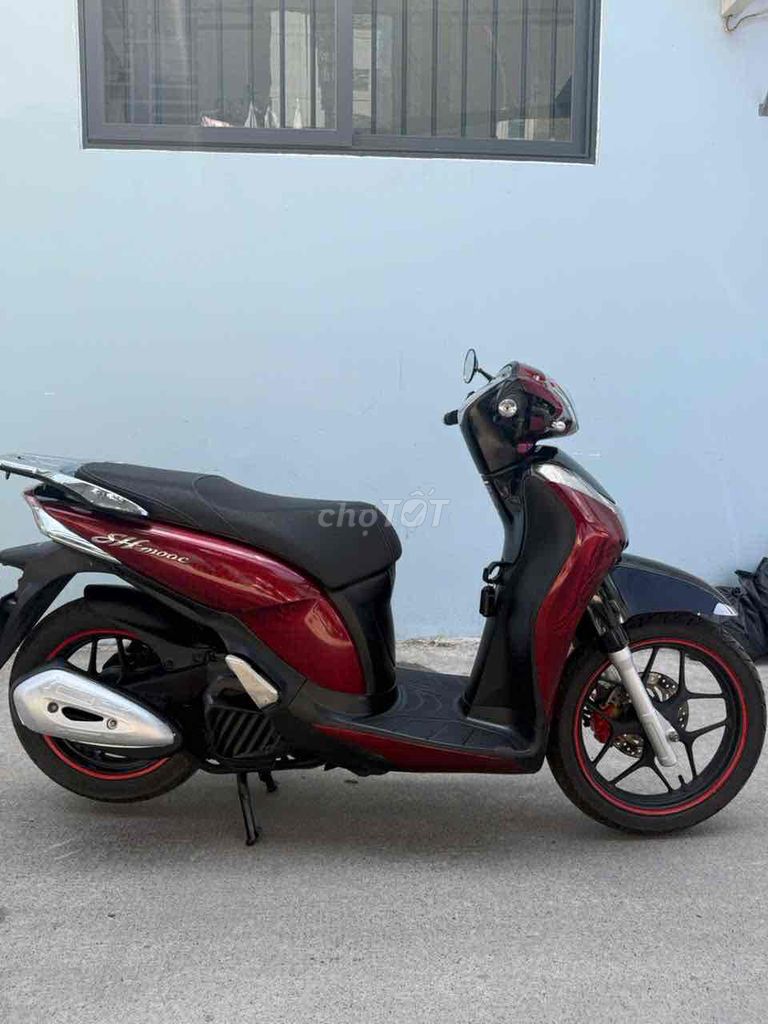 Honda SH Mode 2018 - ảnh 5