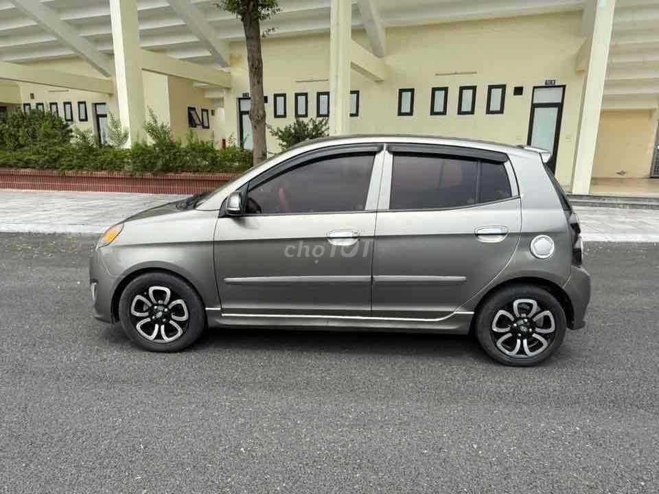 Kia Morning 2009 - ảnh 3