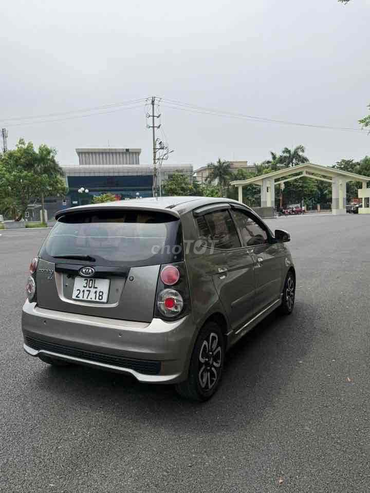Kia Morning 2009 - ảnh 4