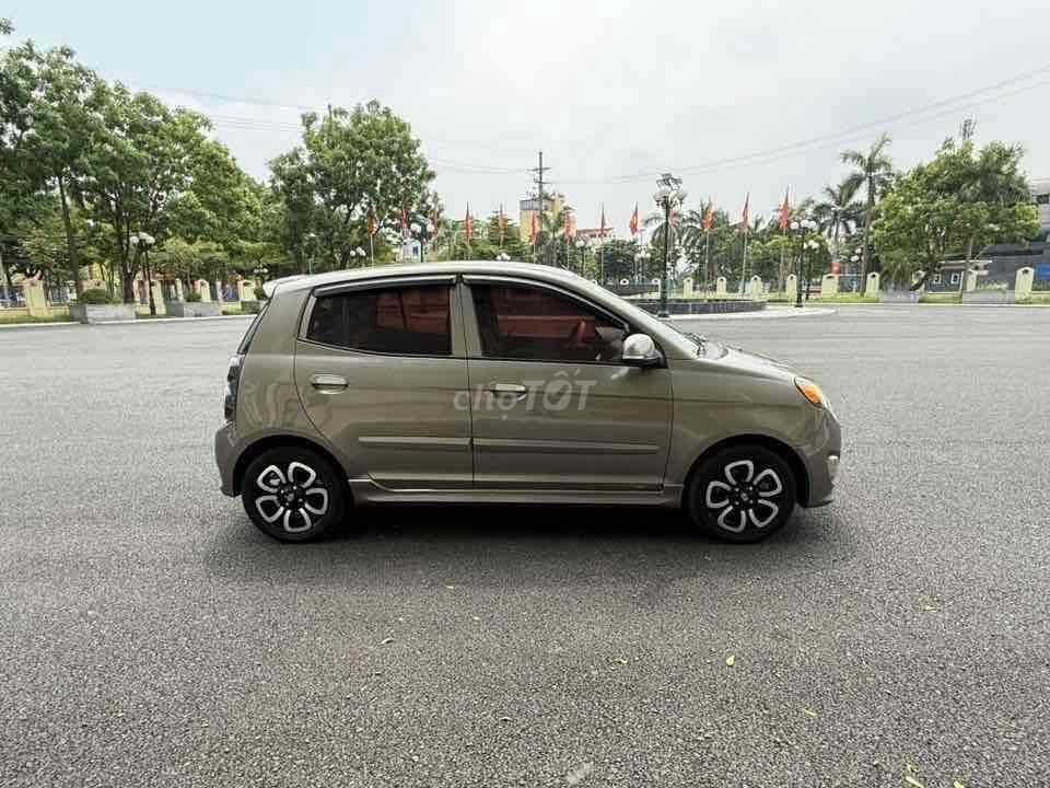 Kia Morning 2009 - ảnh 5