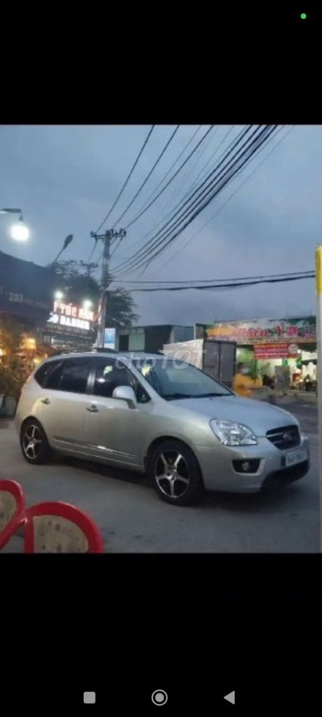 Kia Carens - ảnh 1