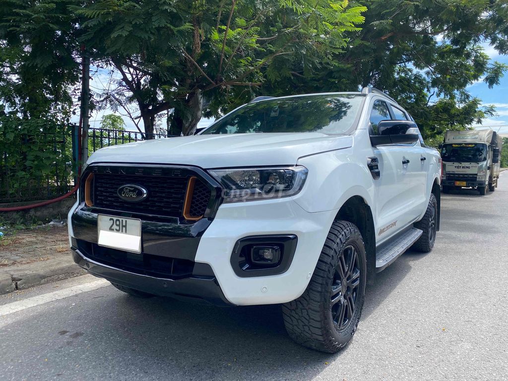 Ford 2022 - ảnh 1