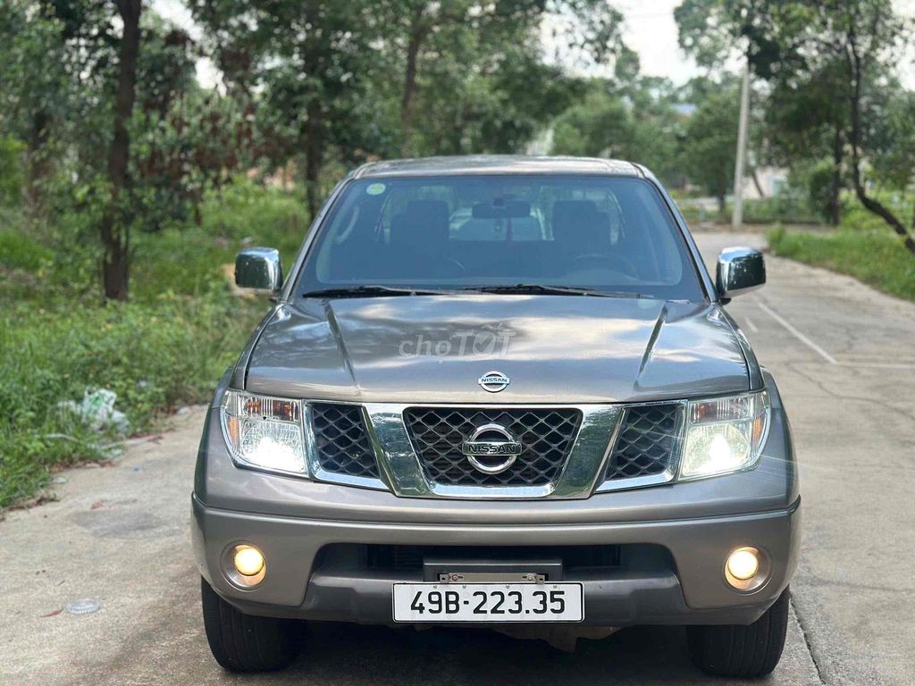 Nissan Navara 2013 - ảnh 1