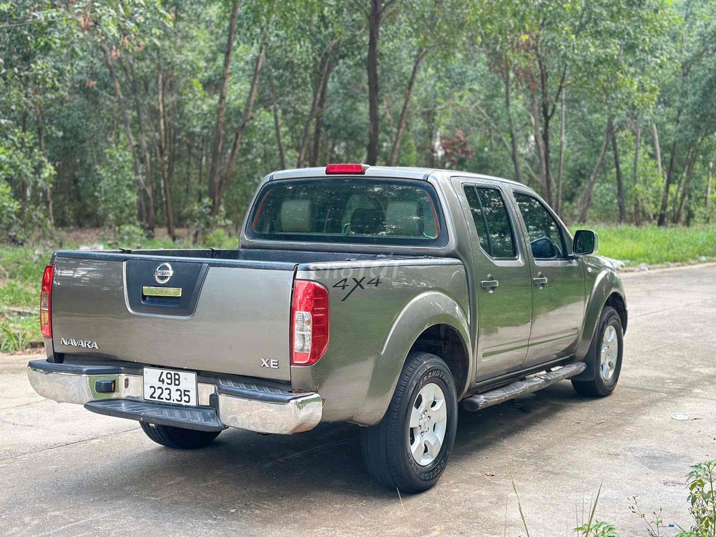 Nissan Navara 2013 - ảnh 2