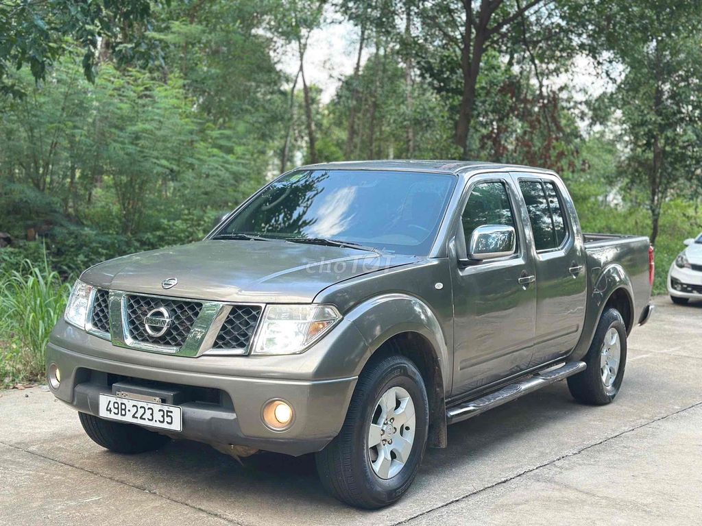 Nissan Navara 2013 - ảnh 3