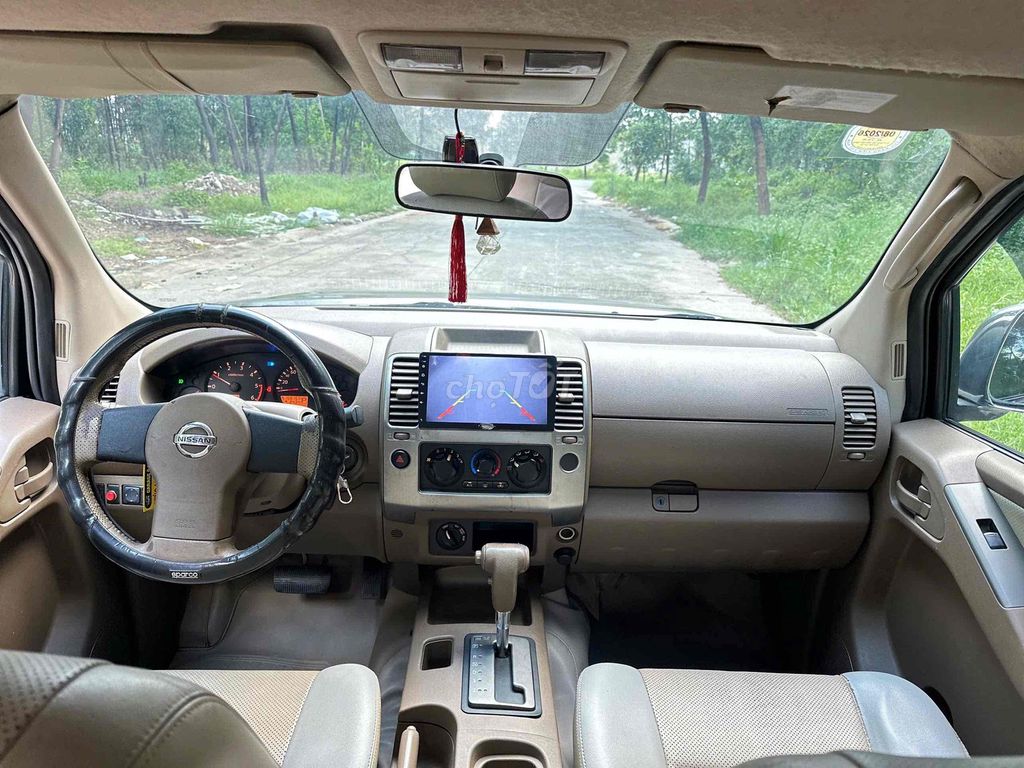 Nissan Navara 2013 - ảnh 4