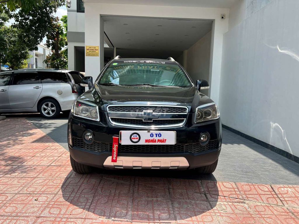 Chevrolet Captiva 2008 - ảnh 1