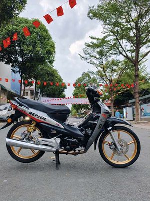Honda Wave 2017 - ảnh 1
