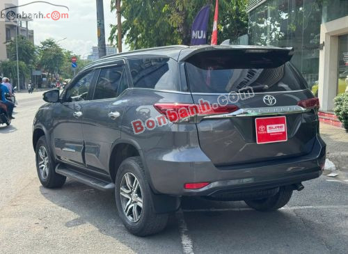 Toyota Fortuner 2.7V 4x2 AT 2017 - ảnh 4