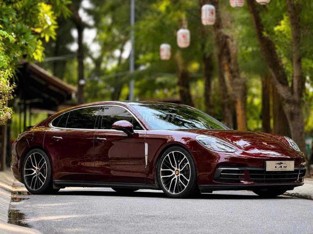 Porsche Panamera 4 Executive 2019 - ảnh 2