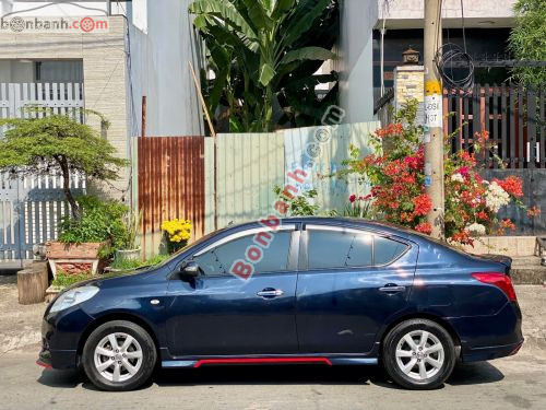 Nissan Sunny 2018 - ảnh 1