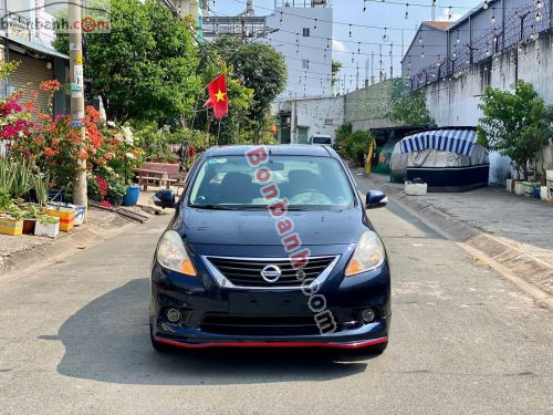Nissan Sunny 2018 - ảnh 2