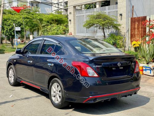 Nissan Sunny 2018 - ảnh 4