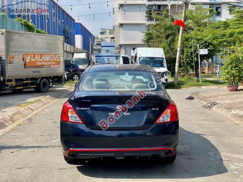 Nissan Sunny 2018 - ảnh 5