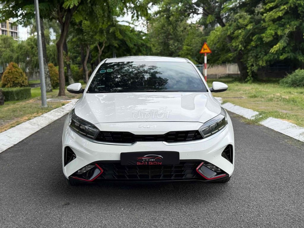 Kia K3 2022 - ảnh 1