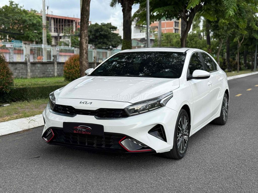Kia K3 2022 - ảnh 3