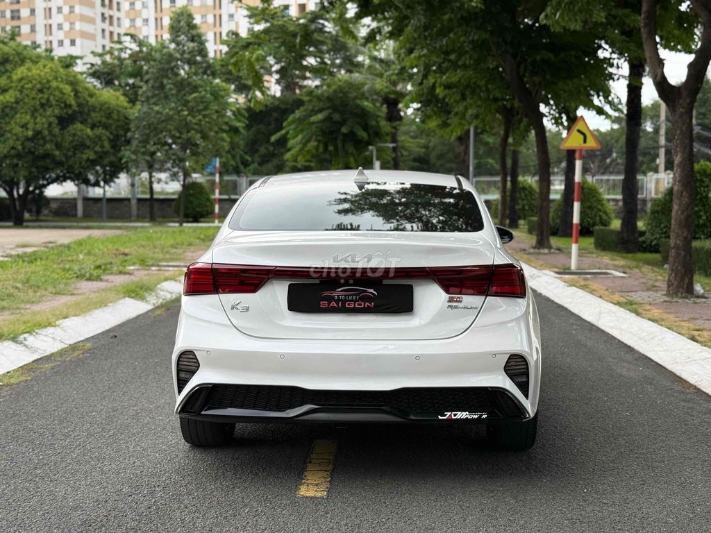 Kia K3 2022 - ảnh 4