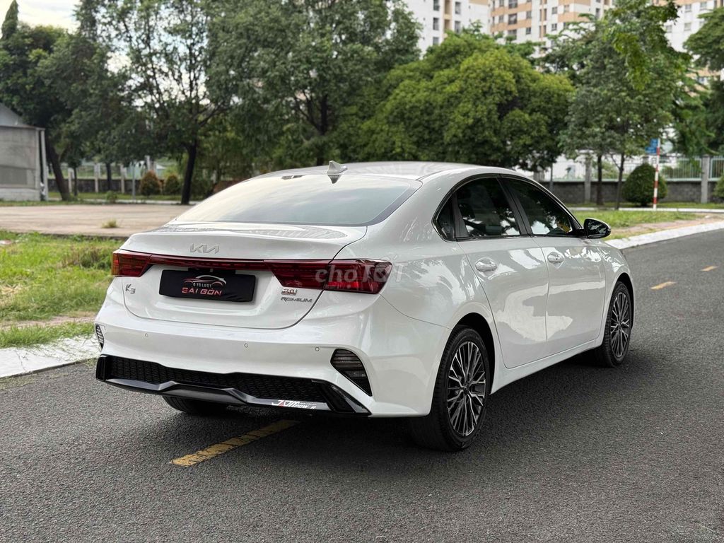 Kia K3 2022 - ảnh 5