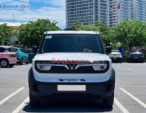 VinFast VF3 Plus 2025 - ảnh 1