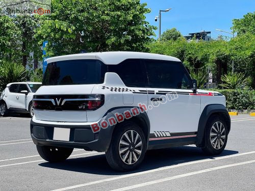 VinFast VF3 Plus 2025 - ảnh 3