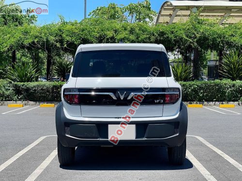 VinFast VF3 Plus 2025 - ảnh 4