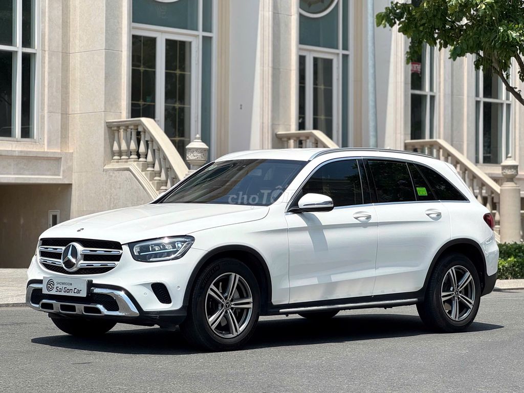 Mercedes-Benz GLC 2020 - ảnh 2